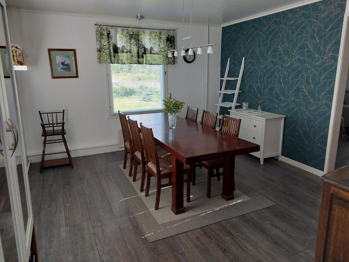 Isokyro Villa Orismala מראה חיצוני תמונה