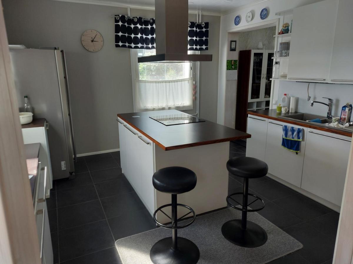 Isokyro Villa Orismala מראה חיצוני תמונה